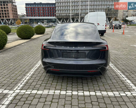 Черный Тесла Модель 3, объемом двигателя 0 л и пробегом 24 тыс. км за 26900 $, фото 22 на Automoto.ua