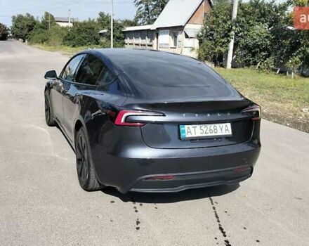 Чорний Тесла Модель 3, об'ємом двигуна 0 л та пробігом 16 тис. км за 23700 $, фото 10 на Automoto.ua