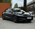 Черный Тесла Модель 3, объемом двигателя 0 л и пробегом 21 тыс. км за 30900 $, фото 1 на Automoto.ua