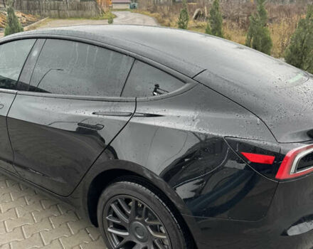 Черный Тесла Модель 3, объемом двигателя 0 л и пробегом 13 тыс. км за 25000 $, фото 15 на Automoto.ua