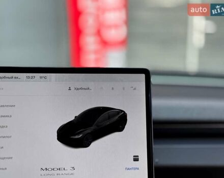 Черный Тесла Модель 3, объемом двигателя 0 л и пробегом 15 тыс. км за 32000 $, фото 24 на Automoto.ua