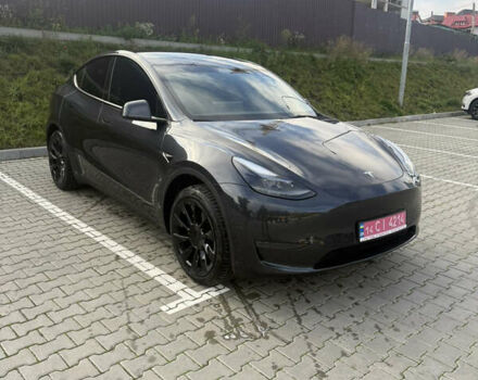 Чорний Тесла Модель 3, об'ємом двигуна 0 л та пробігом 32 тис. км за 26500 $, фото 1 на Automoto.ua