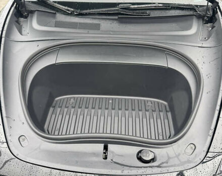 Черный Тесла Модель 3, объемом двигателя 0 л и пробегом 13 тыс. км за 25000 $, фото 16 на Automoto.ua