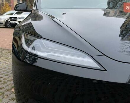 Черный Тесла Модель 3, объемом двигателя 0 л и пробегом 16 тыс. км за 33000 $, фото 25 на Automoto.ua