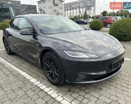 Черный Тесла Модель 3, объемом двигателя 0 л и пробегом 24 тыс. км за 26900 $, фото 13 на Automoto.ua