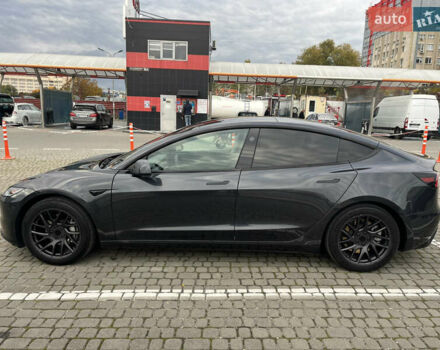 Черный Тесла Модель 3, объемом двигателя 0 л и пробегом 24 тыс. км за 26900 $, фото 23 на Automoto.ua