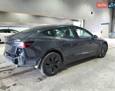 Тесла Модель 3 2024 у Києві на Automoto.ua Чорний Тесла Модель 3, об'ємом двигуна 0 л та пробігом 11 тис. км за 17429 $, фото 5 на Automoto.ua