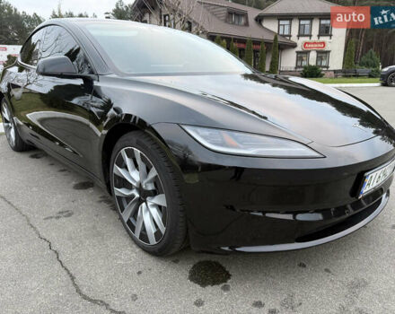 Черный Тесла Модель 3, объемом двигателя 0 л и пробегом 13 тыс. км за 31500 $, фото 9 на Automoto.ua