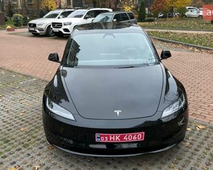 Черный Тесла Модель 3, объемом двигателя 0 л и пробегом 16 тыс. км за 33000 $, фото 11 на Automoto.ua