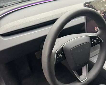 Черный Тесла Модель 3, объемом двигателя 0 л и пробегом 13 тыс. км за 25000 $, фото 19 на Automoto.ua