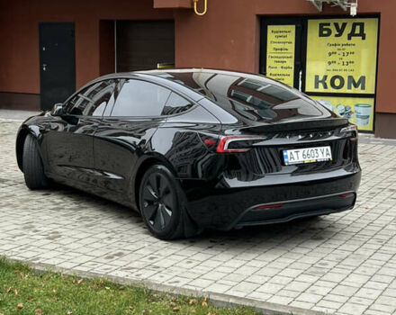 Чорний Тесла Модель 3, об'ємом двигуна 0 л та пробігом 18 тис. км за 28400 $, фото 5 на Automoto.ua