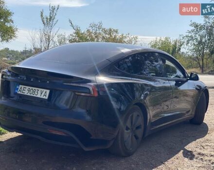 Черный Тесла Модель 3, объемом двигателя 0 л и пробегом 8 тыс. км за 28500 $, фото 13 на Automoto.ua