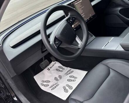 Черный Тесла Модель 3, объемом двигателя 0 л и пробегом 40 тыс. км за 29600 $, фото 12 на Automoto.ua