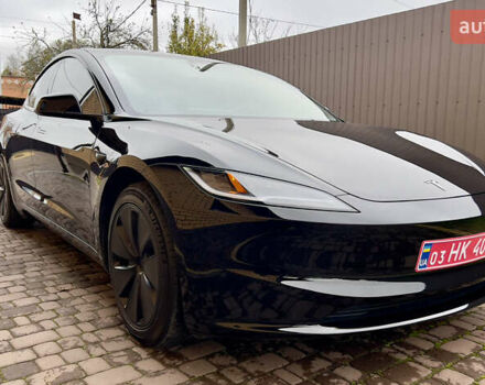 Тесла Модель 3 2024 у Олевске на Automoto.ua Чорний Тесла Модель 3, об'ємом двигуна 0 л та пробігом 15 тис. км за 31499 $, фото 18 на Automoto.ua