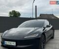 Черный Тесла Модель 3, объемом двигателя 0 л и пробегом 11 тыс. км за 28700 $, фото 1 на Automoto.ua