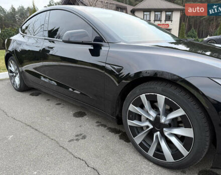 Черный Тесла Модель 3, объемом двигателя 0 л и пробегом 13 тыс. км за 31500 $, фото 10 на Automoto.ua