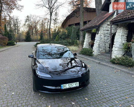 Чорний Тесла Модель 3, об'ємом двигуна 0 л та пробігом 22 тис. км за 29900 $, фото 31 на Automoto.ua