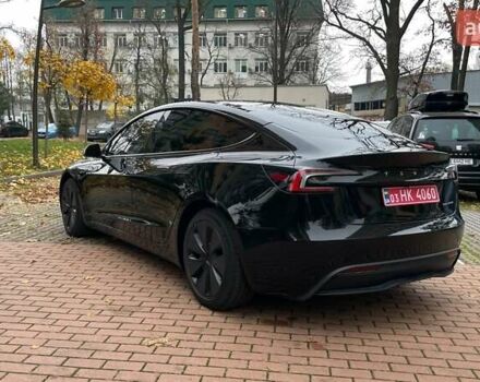 Черный Тесла Модель 3, объемом двигателя 0 л и пробегом 16 тыс. км за 33000 $, фото 5 на Automoto.ua