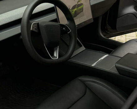 Чорний Тесла Модель 3, об'ємом двигуна 0 л та пробігом 18 тис. км за 28400 $, фото 26 на Automoto.ua