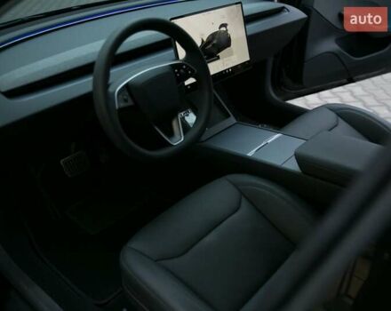 Черный Тесла Модель 3, объемом двигателя 0 л и пробегом 4 тыс. км за 28500 $, фото 13 на Automoto.ua