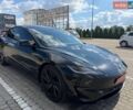 Черный Тесла Модель 3, объемом двигателя 0 л и пробегом 57 тыс. км за 31000 $, фото 1 на Automoto.ua