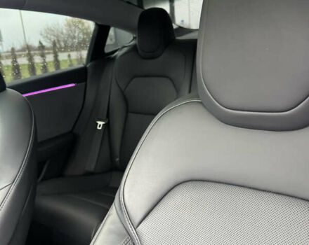 Черный Тесла Модель 3, объемом двигателя 0 л и пробегом 13 тыс. км за 25000 $, фото 22 на Automoto.ua