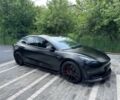 Чорний Тесла Модель 3, об'ємом двигуна 0 л та пробігом 78 тис. км за 14700 $, фото 5 на Automoto.ua