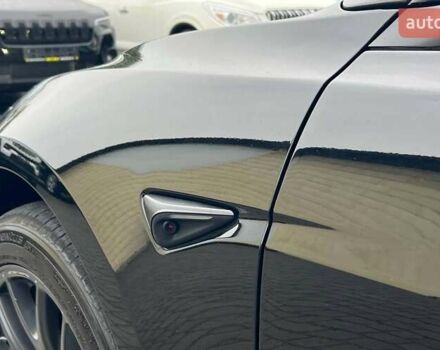 Тесла Модель 3 2024 у Івано-Франківську на Automoto.ua Чорний Тесла Модель 3, об'ємом двигуна 0 л та пробігом 17 тис. км за 30400 $, фото 8 на Automoto.ua