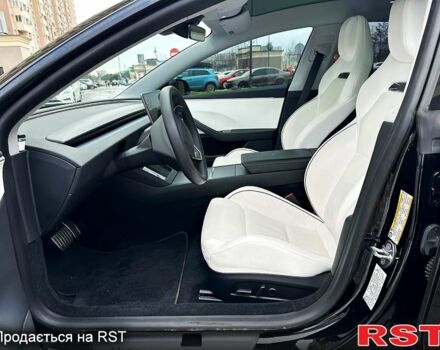 Черный Тесла Модель 3, объемом двигателя 0 л и пробегом 8 тыс. км за 36500 $, фото 9 на Automoto.ua