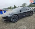 Черный Тесла Модель 3, объемом двигателя 0 л и пробегом 43 тыс. км за 12400 $, фото 1 на Automoto.ua
