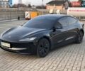 Чорний Тесла Модель 3, об'ємом двигуна 0 л та пробігом 53 тис. км за 25000 $, фото 1 на Automoto.ua