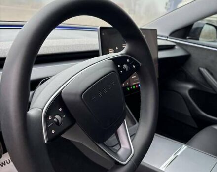 Черный Тесла Модель 3, объемом двигателя 0 л и пробегом 40 тыс. км за 29600 $, фото 11 на Automoto.ua