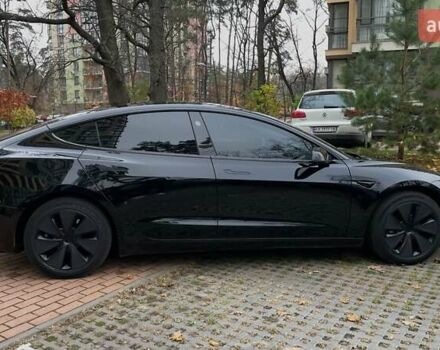 Чорний Тесла Модель 3, об'ємом двигуна 0 л та пробігом 16 тис. км за 32500 $, фото 8 на Automoto.ua