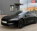 Черный Тесла Модель 3, объемом двигателя 0 л и пробегом 43 тыс. км за 22999 $, фото 2 на Automoto.ua