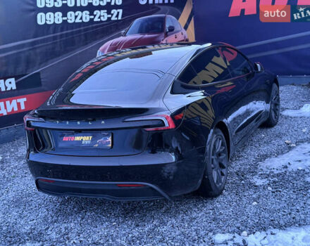 Черный Тесла Модель 3, объемом двигателя 0 л и пробегом 13 тыс. км за 27000 $, фото 17 на Automoto.ua