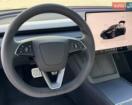 Чорний Тесла Модель 3, об'ємом двигуна 0 л та пробігом 16 тис. км за 26497 $, фото 14 на Automoto.ua