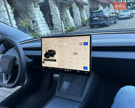 Чорний Тесла Модель 3, об'ємом двигуна 0 л та пробігом 22 тис. км за 29900 $, фото 15 на Automoto.ua