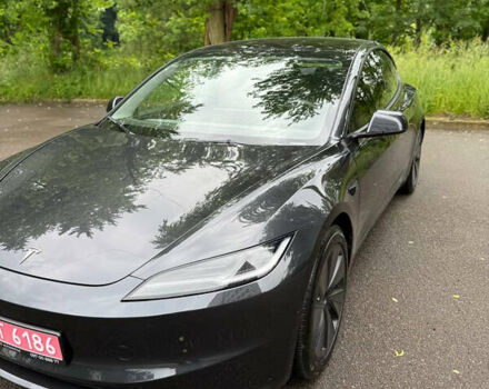 Черный Тесла Модель 3, объемом двигателя 0 л и пробегом 9 тыс. км за 28999 $, фото 23 на Automoto.ua