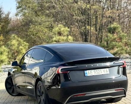 Чорний Тесла Модель 3, об'ємом двигуна 0 л та пробігом 16 тис. км за 26497 $, фото 8 на Automoto.ua