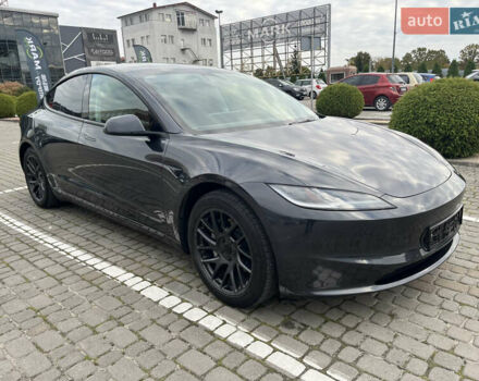 Черный Тесла Модель 3, объемом двигателя 0 л и пробегом 24 тыс. км за 26900 $, фото 18 на Automoto.ua