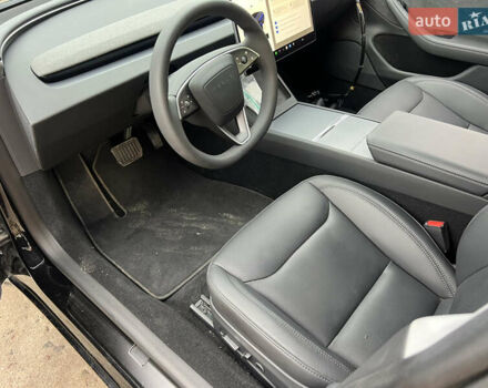 Черный Тесла Модель 3, объемом двигателя 0 л и пробегом 21 тыс. км за 21700 $, фото 11 на Automoto.ua