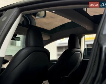 Черный Тесла Модель 3, объемом двигателя 0 л и пробегом 15 тыс. км за 32000 $, фото 15 на Automoto.ua
