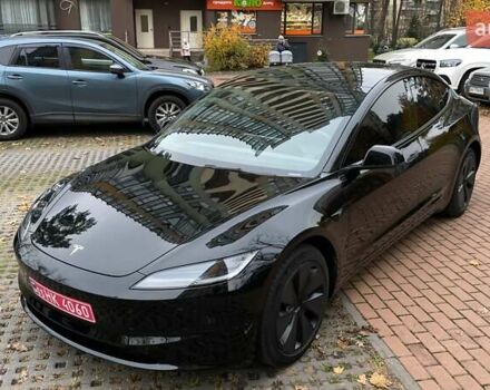 Черный Тесла Модель 3, объемом двигателя 0 л и пробегом 16 тыс. км за 33000 $, фото 12 на Automoto.ua