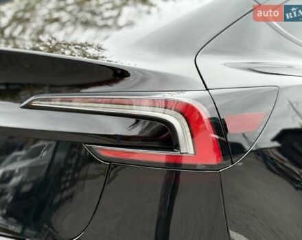 Тесла Модель 3 2024 в Киеве на Automoto.ua Черный Тесла Модель 3, объемом двигателя 0 л и пробегом 9 тыс. км за 25999 $, фото 16 на Automoto.ua