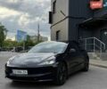 Черный Тесла Модель 3, объемом двигателя 0 л и пробегом 43 тыс. км за 22999 $, фото 1 на Automoto.ua