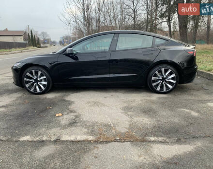 Чорний Тесла Модель 3, об'ємом двигуна 0 л та пробігом 16 тис. км за 32900 $, фото 5 на Automoto.ua