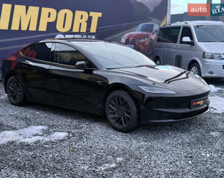Черный Тесла Модель 3, объемом двигателя 0 л и пробегом 13 тыс. км за 27000 $, фото 7 на Automoto.ua
