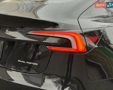 Черный Тесла Модель 3, объемом двигателя 0 л и пробегом 8 тыс. км за 32999 $, фото 22 на Automoto.ua