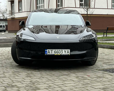 Чорний Тесла Модель 3, об'ємом двигуна 0 л та пробігом 18 тис. км за 28400 $, фото 8 на Automoto.ua