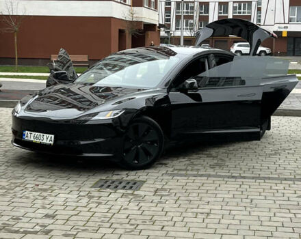 Чорний Тесла Модель 3, об'ємом двигуна 0 л та пробігом 18 тис. км за 28400 $, фото 20 на Automoto.ua